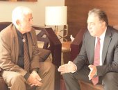 الصحة: إرسال أدوية وأمصال وطعوم إلى اليمن وجناح للمرضى اليمنيين بدار الشفا