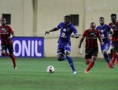 فيديو.. إلغاء هدف صلاح محسن لـ"الأهلى" فى شباك الداخلية 