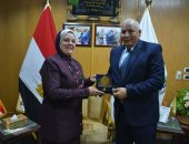 4862 فرصة عمل لشباب الوادى الجديد من خلال دعم مشروعات بتكلفة 168مليون جنيه