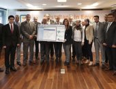 البنك الأهلى یحصل على شهادة التوافق مع معاییر متطلبات هيئتى الفيزا وماستر كارد