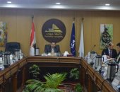 رئيس جامعة دمياط يعلن الموافقة على إنشاء كلية الحقوق والتمريض