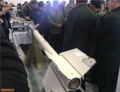 الحرس الثورى الإيرانى يكشف عن صاروخ جديد مضاد للدروع
