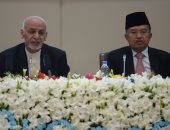 صور.. الرئيس الأفغانى يقدم عرضا لحركة طالبان من أجل إنهاء الحرب