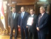 مركز تدريب أبو قير بشركة كهرباء الدلتا يحصل على شهادة "الأيزو"