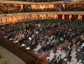 "مصر 2030" موضوع المؤتمر الثانى للمبادرات الطلابية بجامعة المنصورة اليوم