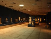 متحف آثار مطروح مستعد لاستقبال الزوار بعد افتتاح الرئيس السيسى