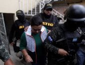 صور.. اعتقال زوجة رئيس هندوراس السابق بتهمة اختلاس أموال