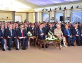 السيسي يكلف بتشكيل لجنة عليا لمتابعة شبكة السكة الحديد والتفتيش على الجرارات