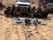 ننشر نص البيان الـ13 للقوات المسلحة عن العملية الشاملة سيناء 2018