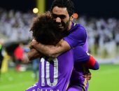 حسين الشحات لـ"اليوم السابع": عموري صاحب فضل.. والشعب الإماراتي عظيم