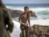 16 مارس.. عرض فيلم أليشا فيكاندر Tomb Raider 