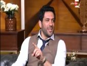 حسن الرداد: أميتاب باتشان "لحس دماغى".. وبسببه عشقت التمثيل