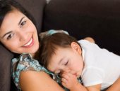 ليه غلط انك تسيب طفلك الرضيع يمص صباعه؟