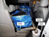 ديلى ميل: الشرطة السويدية تحبط نقل 181 كيلو حشيش داخل أكياس "أيكيا" 