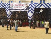  جمعية من أجل مصر بالعاشر من رمضان تنظم قافلة طبيبة