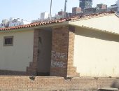 صور.. "اضبط مخالفة" سرقة محتويات دورة مياه عمومية بحى الزهور فى بورسعيد