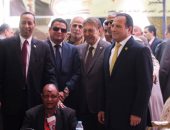 صور.. آلاف المواطنين والنواب يتوافدون على الصف للمشاركة فى مؤتمر دعم السيسي