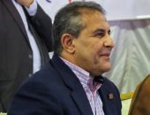 طاهر أبو زيد بموتمر دعم الرئيس بشبرا: السيسي رجل المرحلة وكلنا مؤيدين له