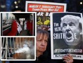 صور..العالم هذا الصباح.. دبى تختبر وحدات تنقل ذاتية القيادة لتصبح مدينة ذكية.. اشتباكات عنيفة بين شرطة هندوراس وطلاب محتجين على مقتل ناشطة بيئية.. تجدد المظاهرات فى نيويورك احتجاجا على سياسات ترامب ضد المهاجرين