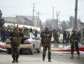 صور.. ارتفاع عدد ضحايا تفجير انتحارى فى كابول إلى قتيل و4 مصابين