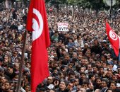 فى الذكرى الثامنة لثورة الياسمين.. 5 روايات توثق للثورة التونسية