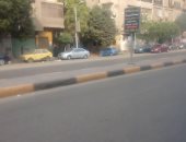 النشرة المرورية.. سيولة بشوارع وميادين القاهرة والجيزة