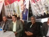 "مستقبل وطن": 50 فعالية لتأييد ودعم السيسى فى الانتخابات الرئاسية بقنا