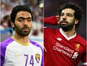 حسين الشحات ينتظر محمد صلاح فى كأس العالم للأندية