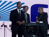 مدحت صالح يحى حفل ختام مؤتمر الجمعية المصرية للقلب.. صور