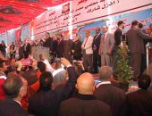 صور.. رئيس تعليم البرلمان يصل مقر نقابة المعلمين للمشاركة بمؤتمر دعم السيسى (|تحديث)