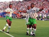 حكايات كأس العالم.. نسور نيجيريا تبدع فى الظهور الأول لها بمونديال 94