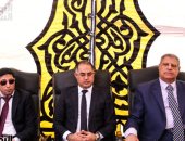 وكيل البرلمان : السيسي وضع مصر بمكانها الطبيعى (صور)