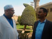 أمين المراكز الإسلامية بأوروبا فى حوار لـ"اليوم السابع": تجربتنا فى "العشرية السوداء" بالجزائر دفعتنى لتأييد سياسيات مصر.. "داعش" يستقطب المتأزمين نفسيًا واجتماعيًا.. منهجية القاهرة الدينية وسطية وتنشر السلام