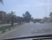 لكثرة الحوادث..قارئ يناشد إنشاء مطب صناعى فى طريق جامعة بورسعيد