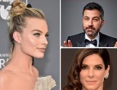 فيديو وصور.. حفل الأوسكار الـ90 يشغل العالم.. يقدمه المذيع جيمى كيمل.. نجوم هوليوود يرتدون "دبابيس برتقالية" اعتراضا على العنف المسلح.. تشديدات أمنية وغلق شوارع هوليوود.. وصناع السينما: "ستصنع ليلة لا تنسى"
