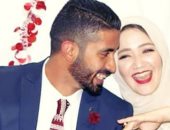 ''بكرى'' سموحة يدخل عش الزوجية