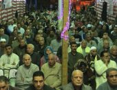 "حماة الوطن" ينظم مؤتمر جماهيرى لدعم الرئيس السيسي بمركز فرشوط بقنا