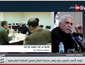 فيديو.. محافظ غزة: مصر حريصة على إنهاء الانقسام داخل الأراضى الفلسطينية