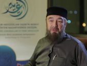 مفتى روسيا: نتضامن مع مصر والعالم لمكافحة الإرهاب والتطرف