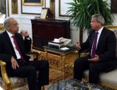 رئيس الوزراء يستعرض وضع الزمالك المالى والإدارى بعد تشكيل لجنة لإدارته ماليا (صور)