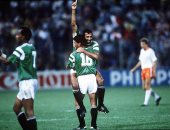 حكايات كأس العالم.. نجوم الفراعنة يتألقون أمام أبطال أوروبا فى مونديال 90