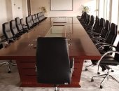 شاهد.. قاعة محاضرات الزمالك فى فندق الإقامة بإثيوبيا