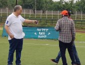 هانى زادة: شعبية الزمالك كبيرة فى إثيوبيا