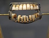 طاقم أسنان جورج واشنطن مصنوع من العبيد والفقراء.. تعرف على التفاصيل