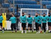 أخبار ريال مدريد اليوم عن عودة مودريتش وكروس قبل مباراة سان جيرمان