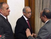 الحكومة: إنفاق تريليون جنيه على الخدمات والبنية التحتية بالمحافظات الفترة الماضية (صور)