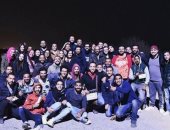 فركش.. أمينة خليل تعلن انتهاء تصوير مشاهد فيلم 122 عبر "انستجرام"