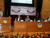جامعة طنطا تعقد اللقاء التعريفى الثانى لطلبة الجامعة عن مبادرة شباب مصر