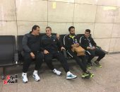 بعثة الزمالك تطير للمغرب لمواجهة أغادير فى ذهاب ثمن نهائى الكونفدرالية