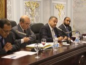 لجنة الصحة بالبرلمان تناقش طلب إحاطة عن عدم إدراج بعض أنواع المخدرات بالجدول (صور)